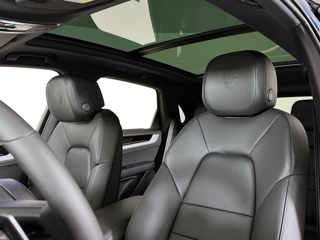 new 2025 Porsche Cayenne car, priced at $118,905