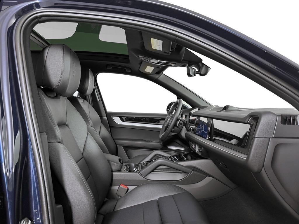 new 2025 Porsche Cayenne car, priced at $118,905