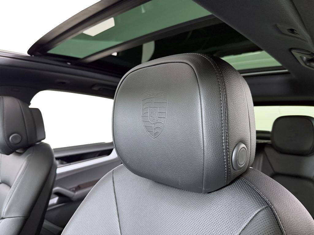 new 2025 Porsche Cayenne car, priced at $118,905
