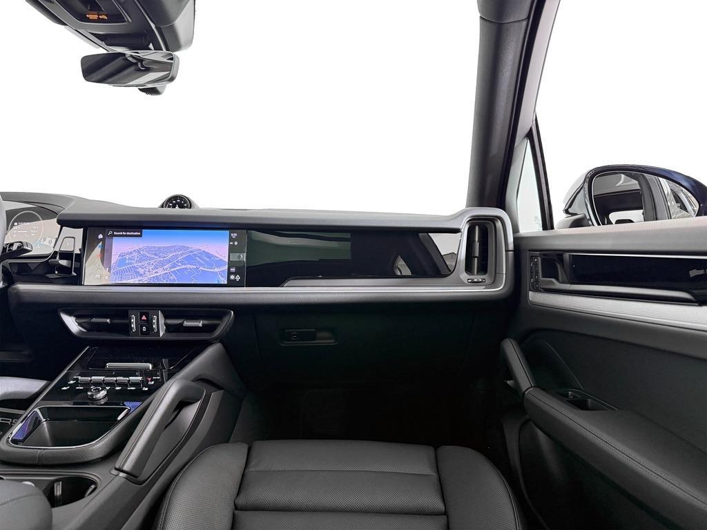 new 2025 Porsche Cayenne car, priced at $118,905