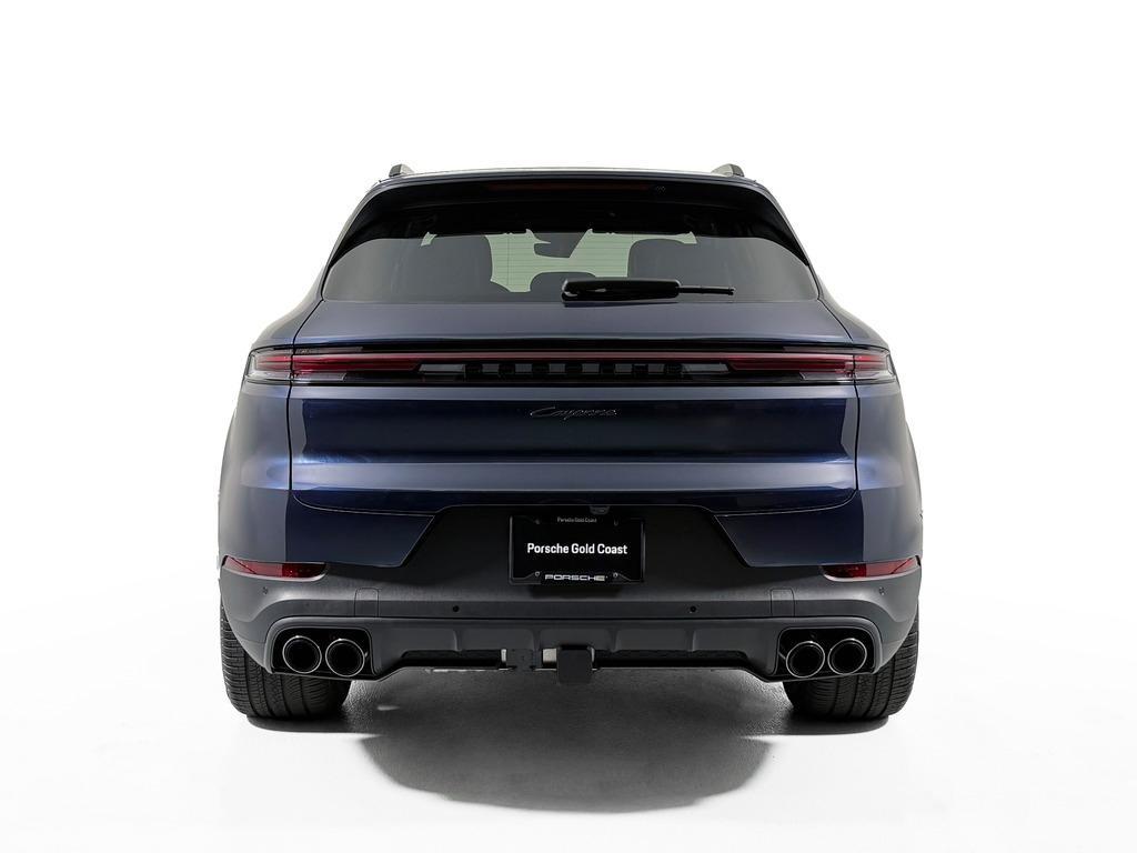 new 2025 Porsche Cayenne car, priced at $118,905