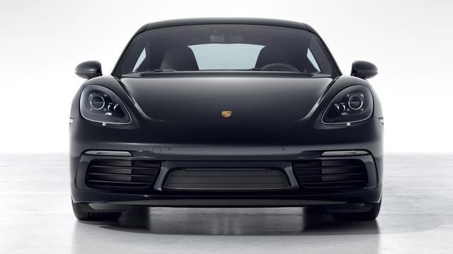 new 2025 Porsche 718 Cayman car, priced at $82,415