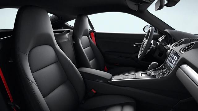 new 2025 Porsche 718 Cayman car, priced at $82,415