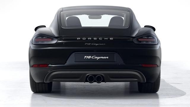 new 2025 Porsche 718 Cayman car, priced at $82,415