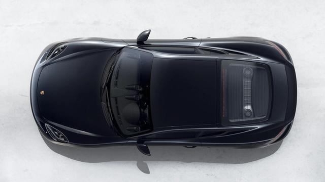 new 2025 Porsche 718 Cayman car, priced at $82,415