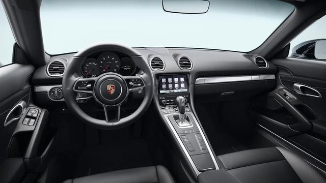 new 2025 Porsche 718 Cayman car, priced at $82,415