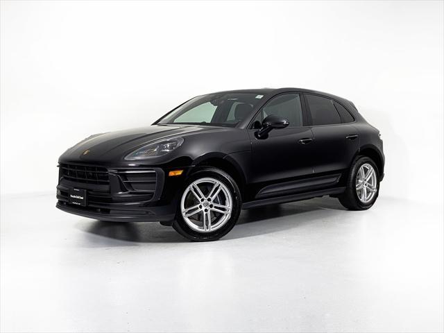 used 2024 Porsche Macan car, priced at $58,900