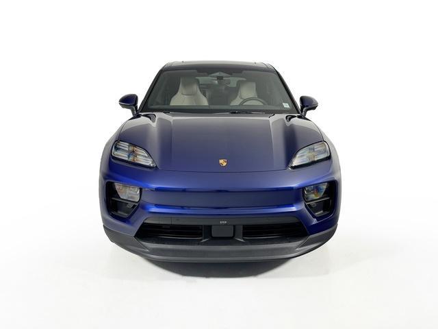 new 2025 Porsche Macan car, priced at $95,805