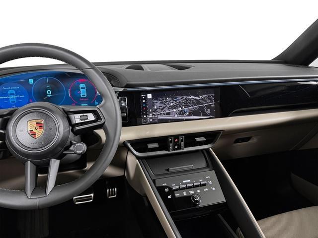 new 2025 Porsche Macan car, priced at $95,805