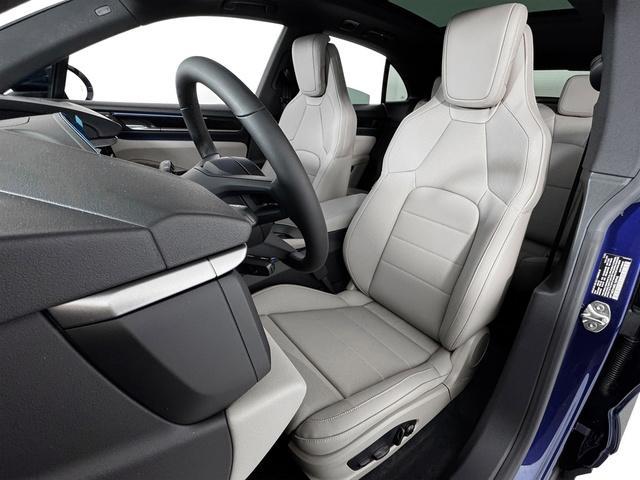 new 2025 Porsche Macan car, priced at $95,805