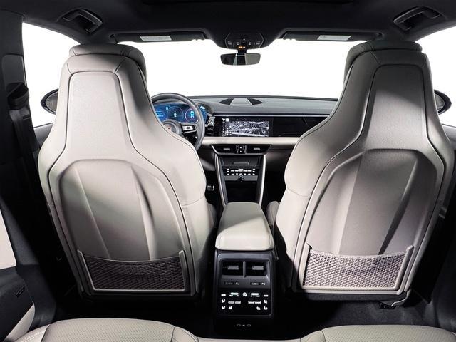 new 2025 Porsche Macan car, priced at $95,805