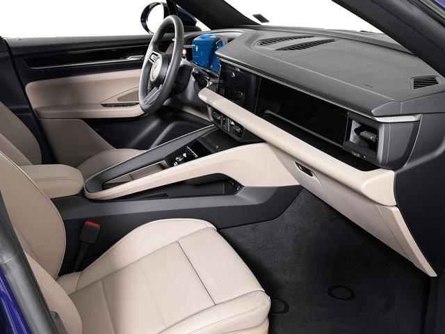 new 2025 Porsche Macan car, priced at $95,805