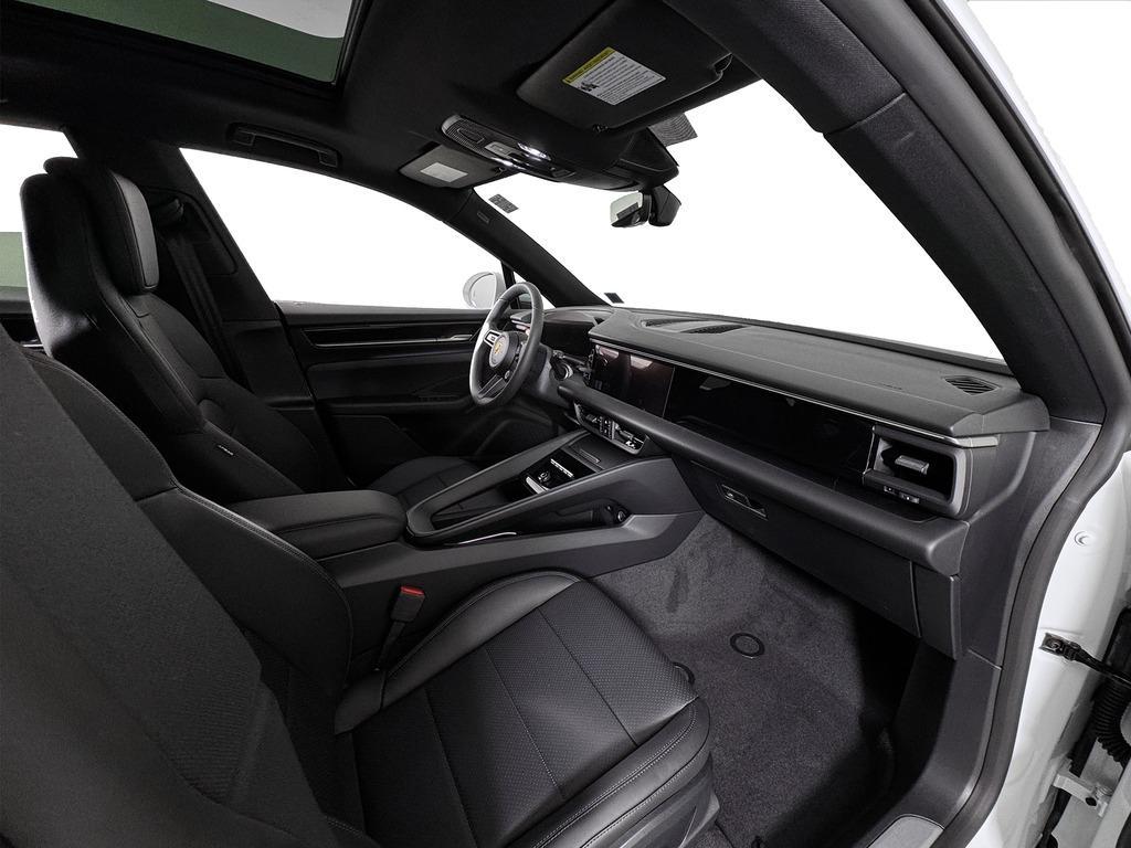 used 2024 Porsche Macan car, priced at $70,900