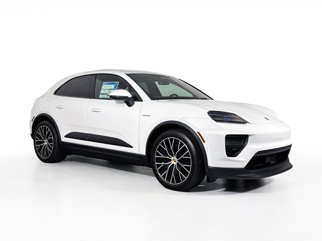 used 2024 Porsche Macan car, priced at $70,900