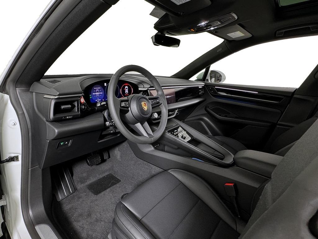 used 2024 Porsche Macan car, priced at $70,900