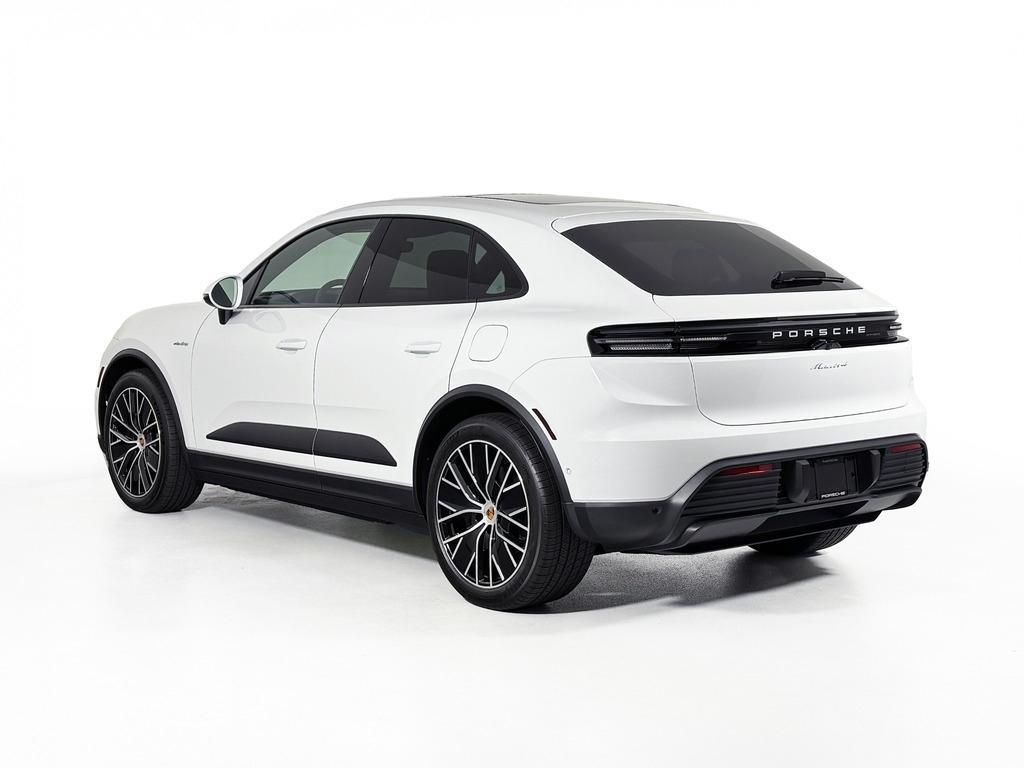 used 2024 Porsche Macan car, priced at $70,900