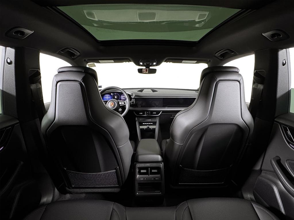 used 2024 Porsche Macan car, priced at $70,900