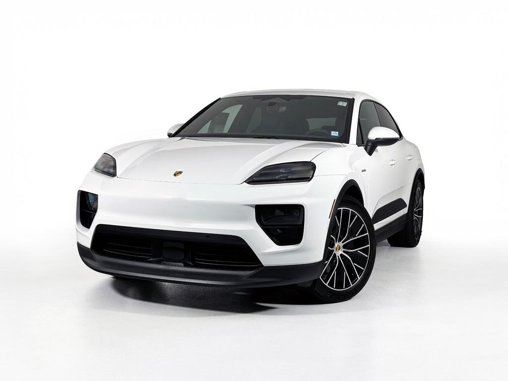 used 2024 Porsche Macan car, priced at $70,900