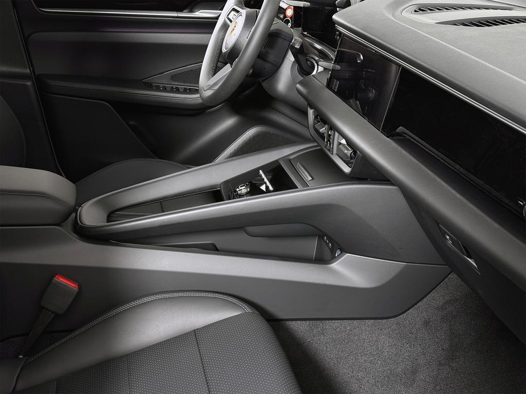 used 2024 Porsche Macan car, priced at $70,900