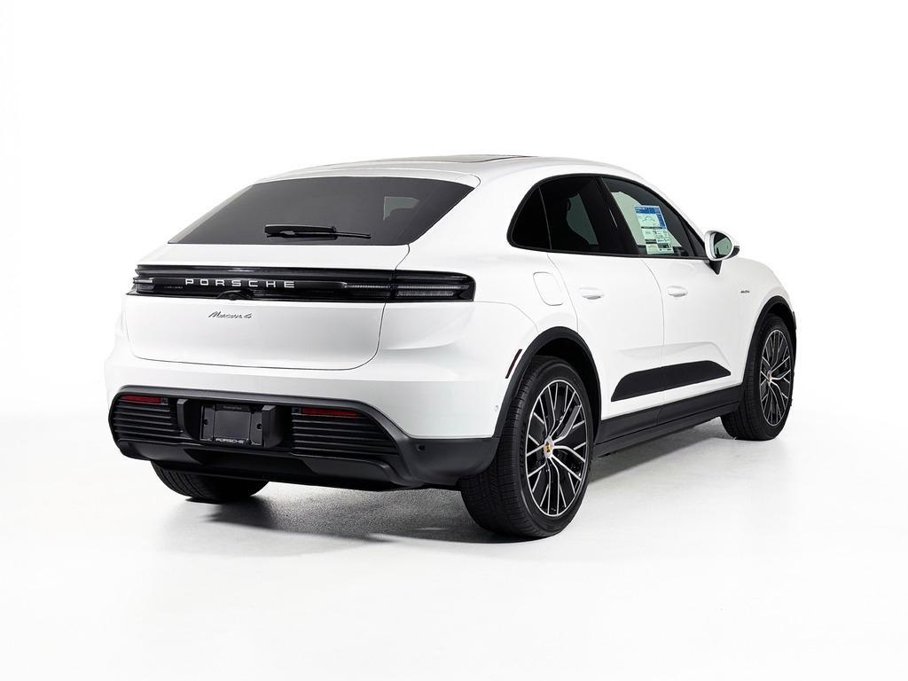 used 2024 Porsche Macan car, priced at $70,900