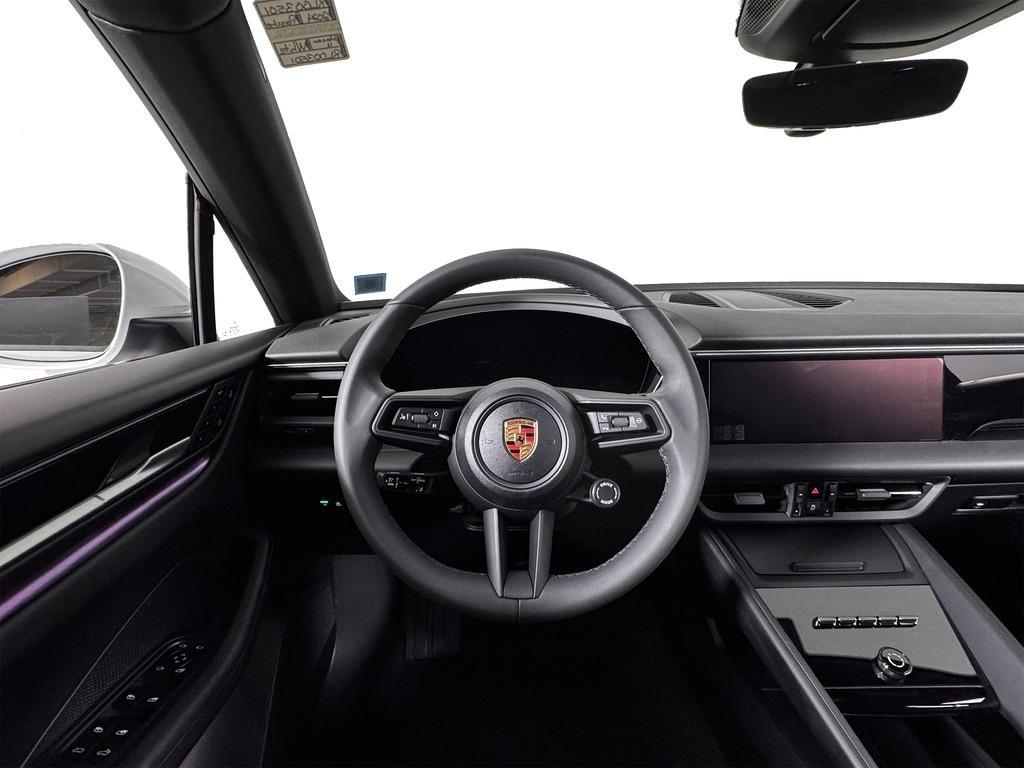 used 2024 Porsche Macan car, priced at $70,900