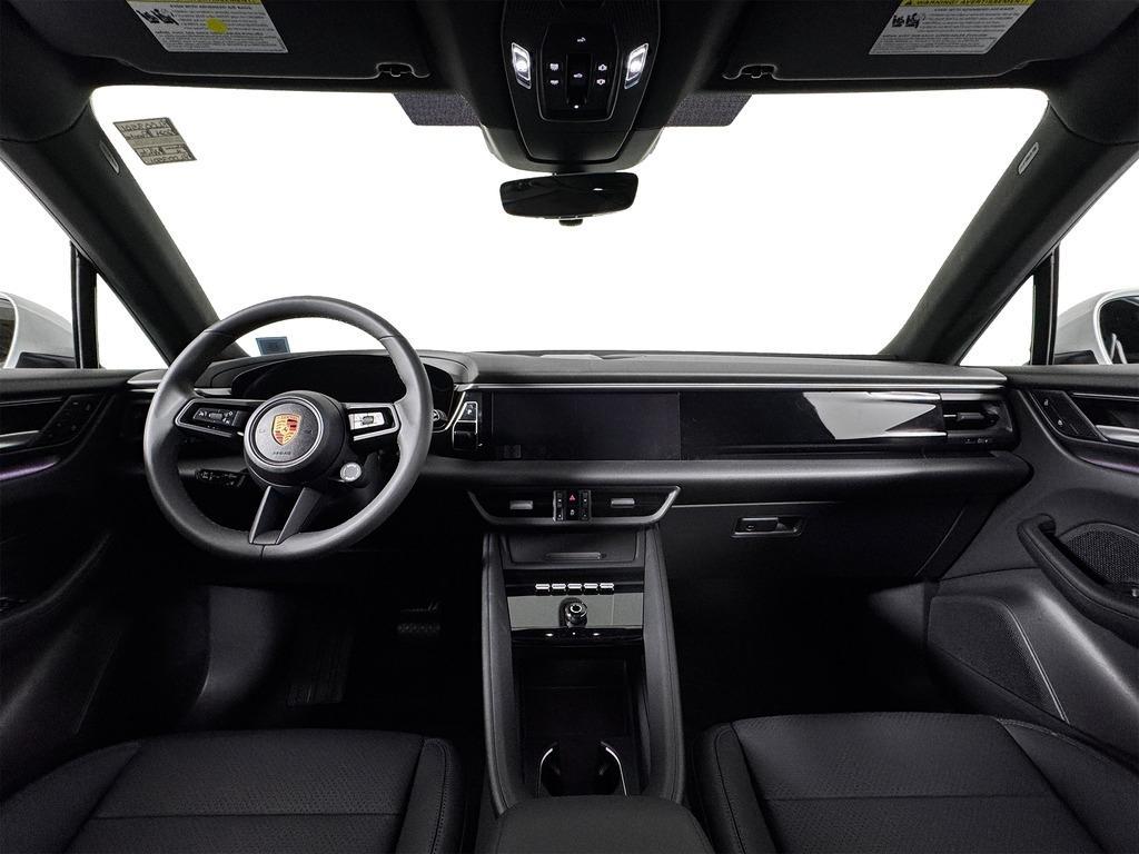 used 2024 Porsche Macan car, priced at $70,900