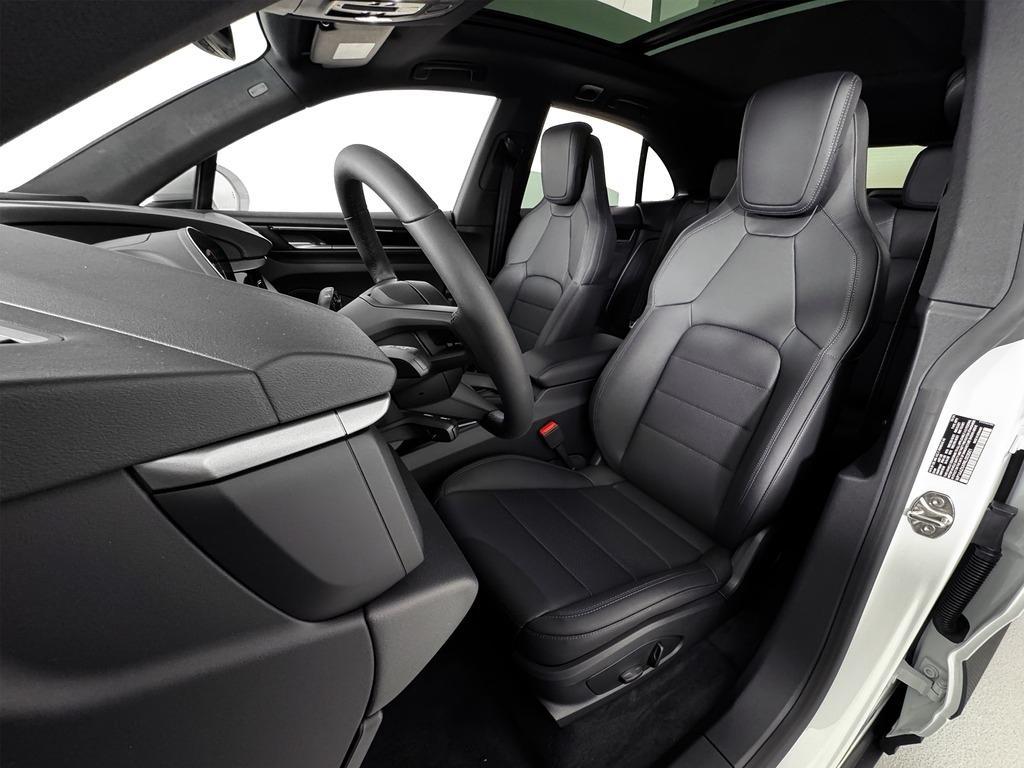 used 2024 Porsche Macan car, priced at $70,900