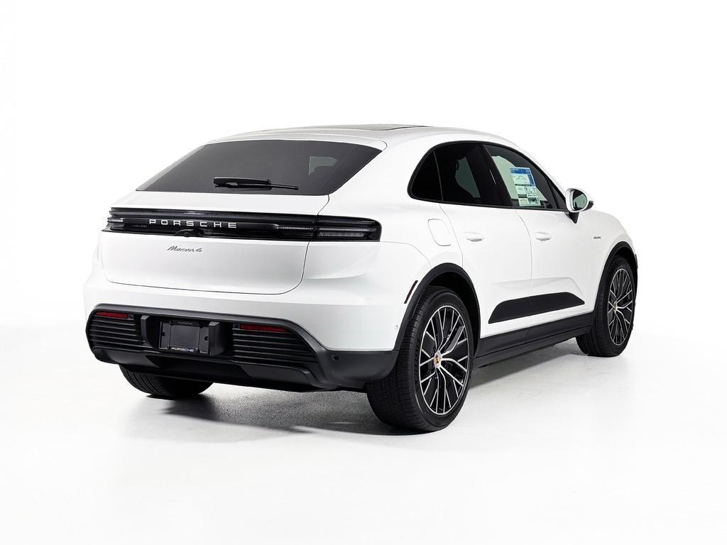used 2024 Porsche Macan car, priced at $70,900