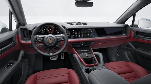 new 2025 Porsche Cayenne car, priced at $139,475