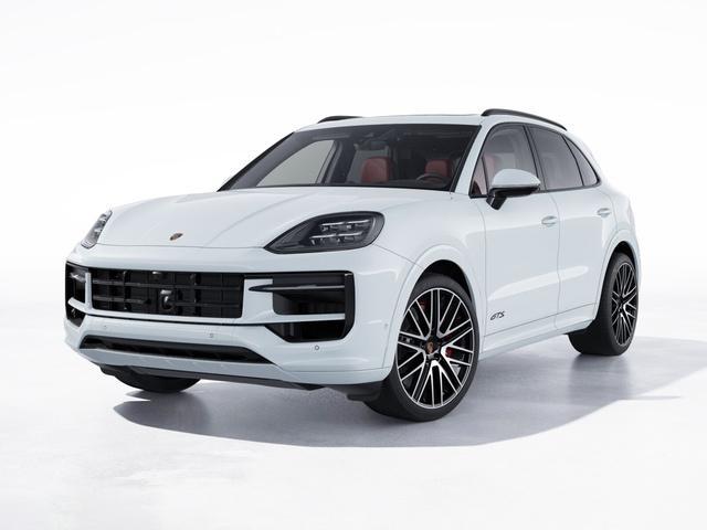 new 2025 Porsche Cayenne car, priced at $139,475
