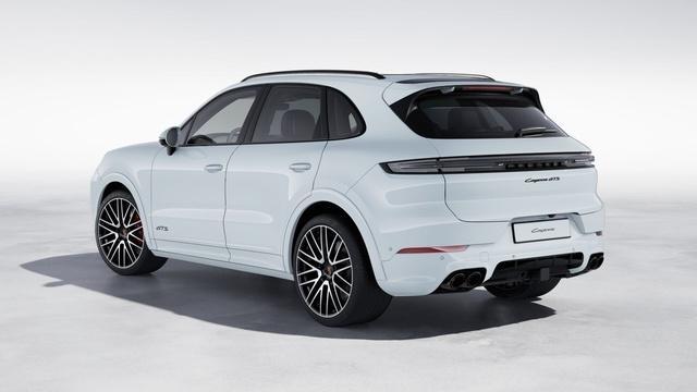 new 2025 Porsche Cayenne car, priced at $139,475