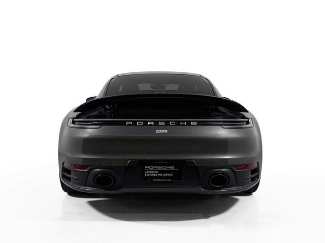 used 2024 Porsche 911 car, priced at $164,795