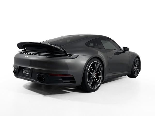 used 2024 Porsche 911 car, priced at $164,795