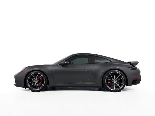 used 2024 Porsche 911 car, priced at $164,795