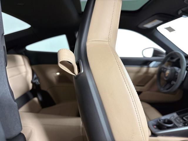 used 2024 Porsche 911 car, priced at $164,795