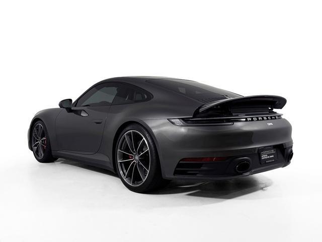 used 2024 Porsche 911 car, priced at $164,795