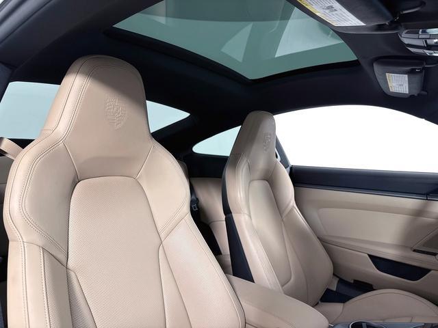 used 2024 Porsche 911 car, priced at $164,795