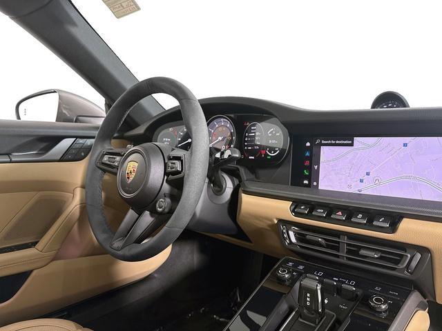 used 2024 Porsche 911 car, priced at $164,795