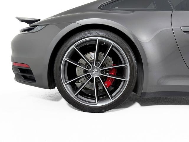 used 2024 Porsche 911 car, priced at $164,795