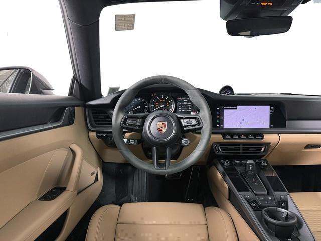 used 2024 Porsche 911 car, priced at $164,795