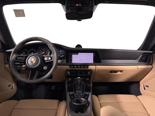 used 2024 Porsche 911 car, priced at $164,795