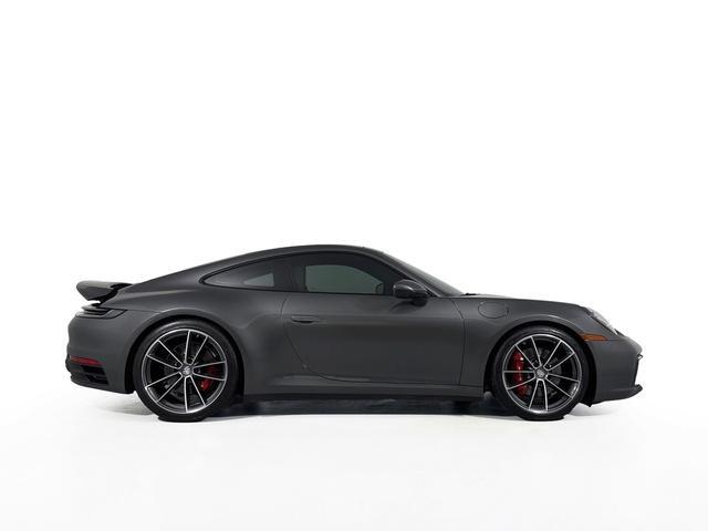 used 2024 Porsche 911 car, priced at $164,795