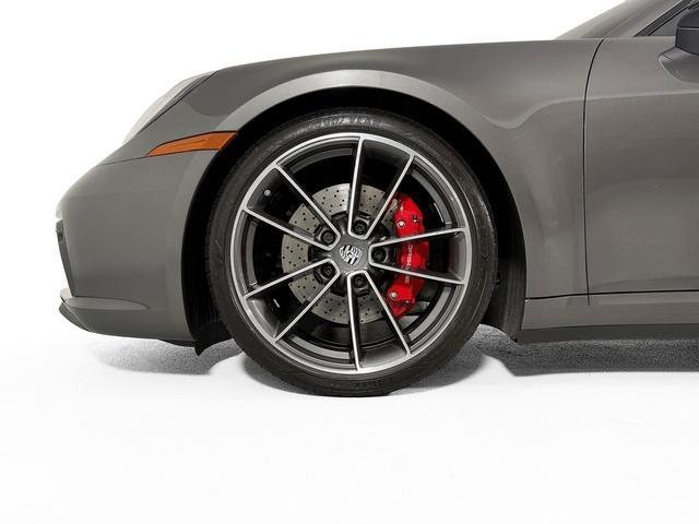 used 2024 Porsche 911 car, priced at $164,795