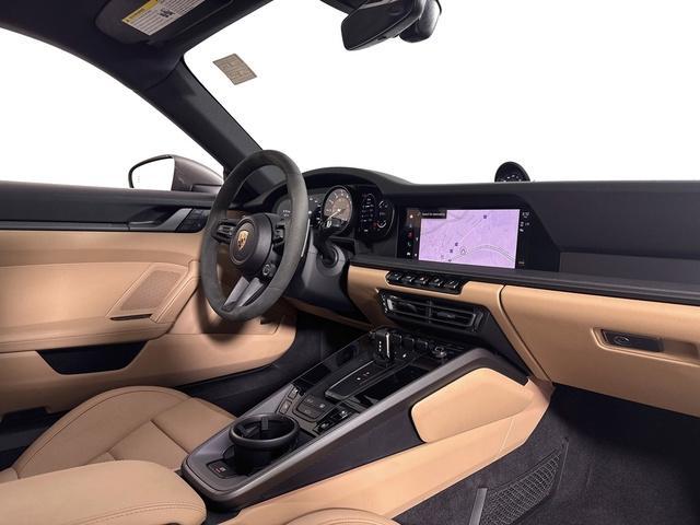 used 2024 Porsche 911 car, priced at $164,795