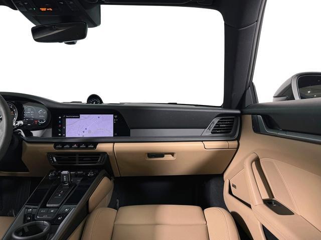 used 2024 Porsche 911 car, priced at $164,795