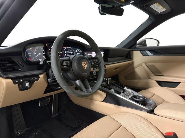 used 2024 Porsche 911 car, priced at $164,795