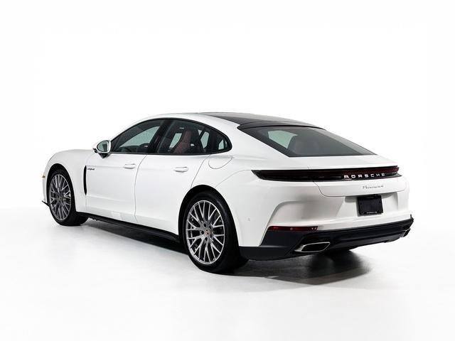 new 2025 Porsche Panamera car, priced at $131,115