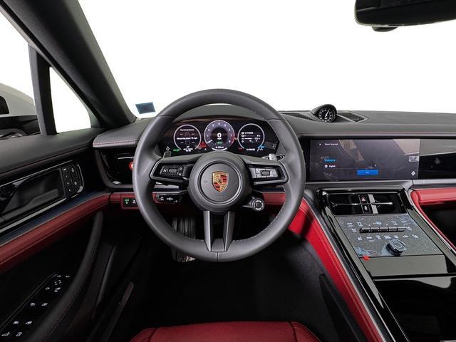 new 2025 Porsche Panamera car, priced at $131,115