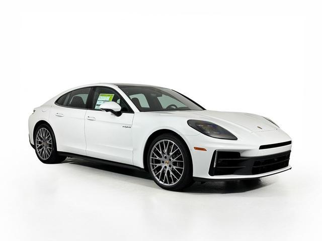 new 2025 Porsche Panamera car, priced at $131,115