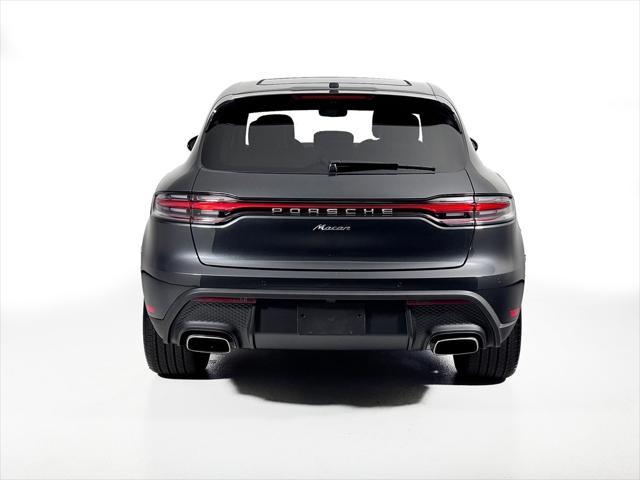 used 2024 Porsche Macan car, priced at $60,980